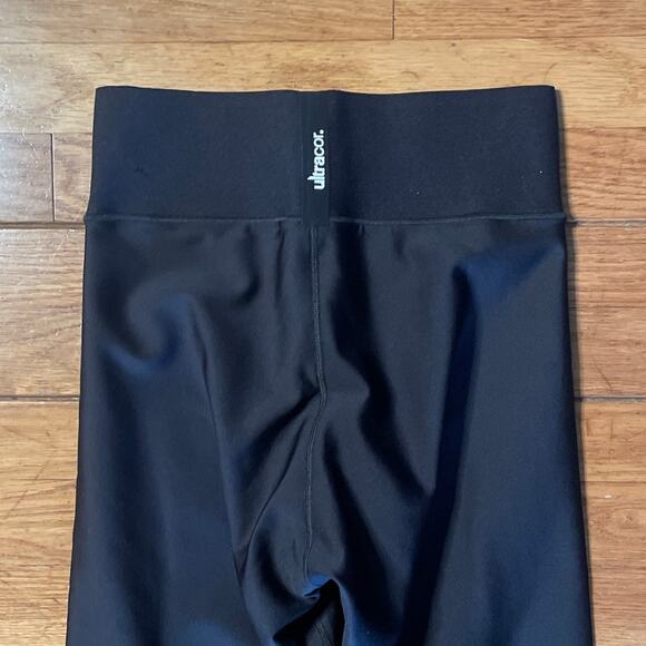 RARE ULTRACOR Scattered Confetti Stars Bond Ultra High Knockout Legging $198 - Picture 3 of 11